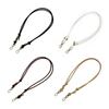 Purse Strap Leather Bag Strap Replacement Bag Belt Adjustable Crossbody Strap DIY Wallet Strap for Shoulder Bag Handbags