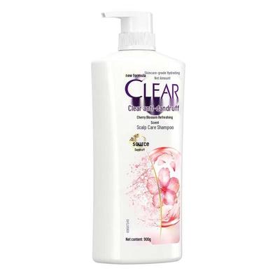 CLEAR Kirschblüten Anti-Schuppen Shampoo
