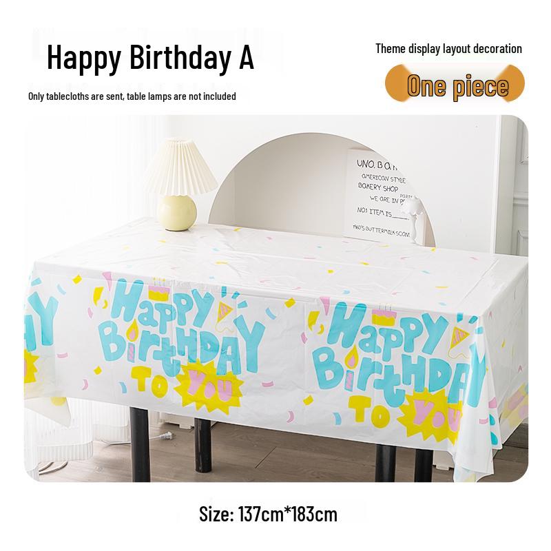 Disposable Party Supplies Set: Paper Plates and Cups for Birthdays and Weddings