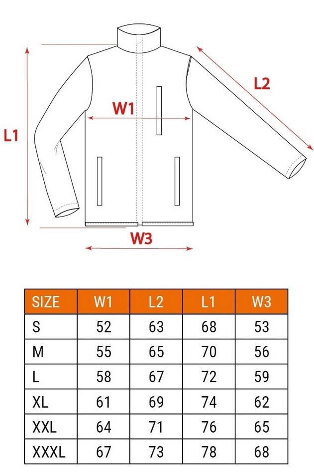 GRAY FLEECE SWEATSHIRT, SIZE M - T N81-501-M
