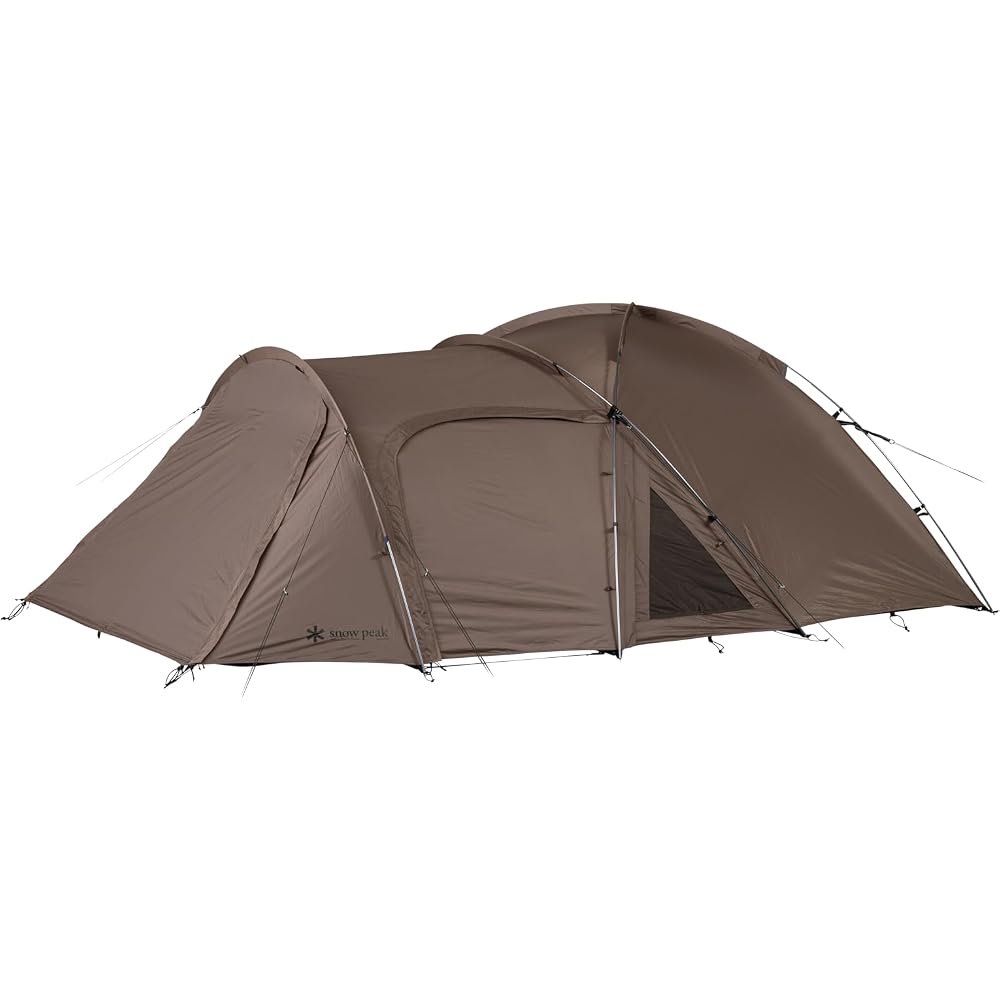 Snow Peak Amenity Dome 2 SD-020 2-Person Tent Easy Setup Camping Outdoor
