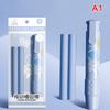 Pressing Cartoon Pencil Eraser Pen Type Cute Eraser Replaceable Rubber Core School Student Rubber Eraser Kid Gifts Office Eraser