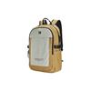 New FILA Fabric Backpack Extra Small Unisex Narcissus Ginger Yellow A13U421132FYE
