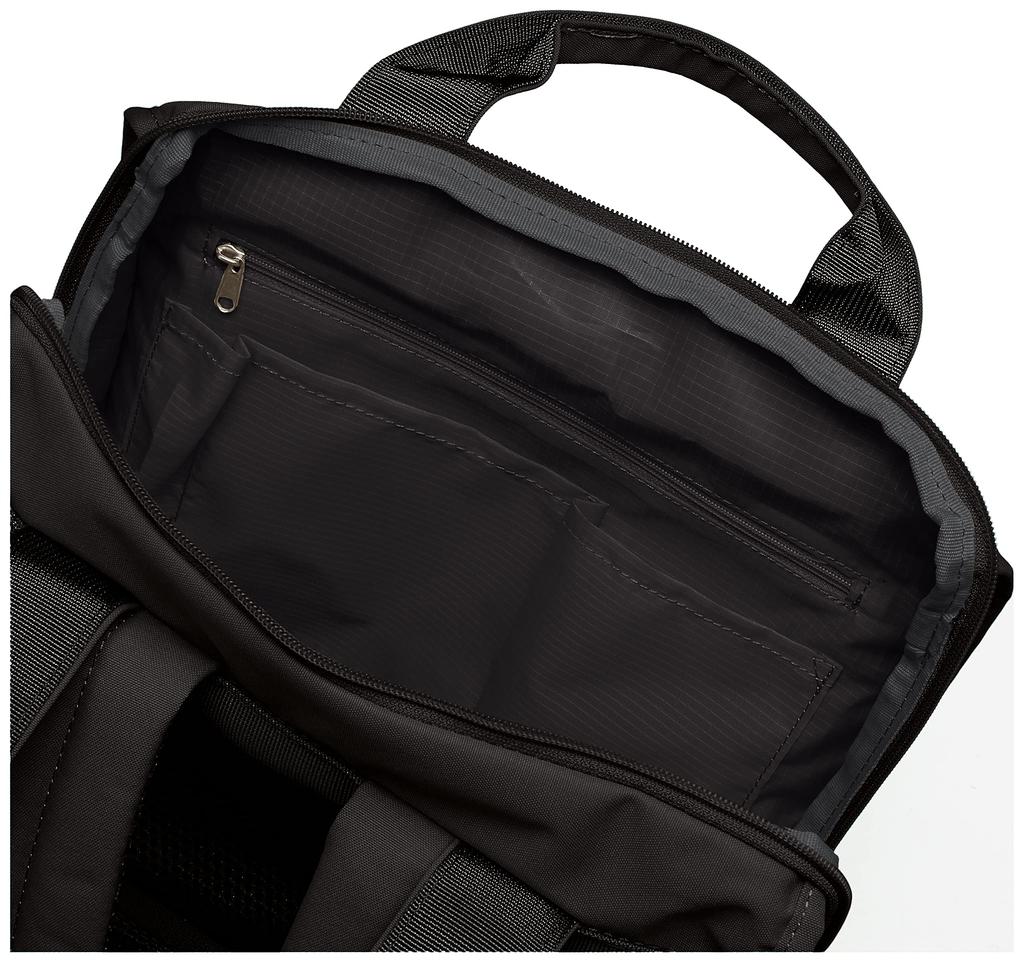 Anello Grande CABIN Backpack GTM0171, Women's, Dark Black, Free Size