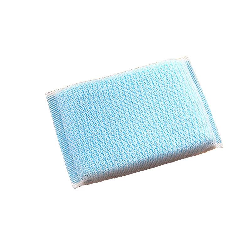 

Esponja de limpieza para cocina, estropajo absorbente duradero para lavar platos y ollas, 1 unidad