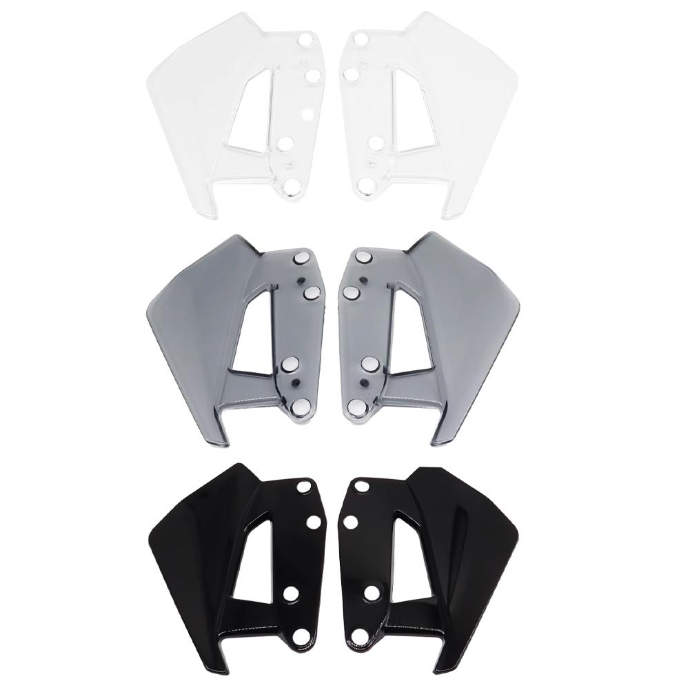 Für BMW R1300GS R 1300 GS GS1300 R1300 GS R 1300GS 2025 2025 Seitenwindabweiser Motorradspoiler Windschutzscheibe Windschutz