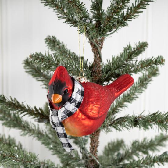 

Рождественская Красная Птица Висячие Украшения Плед Шарф 3D Стекло Многоразовый Праздничный Декор Рождественская Елка Орнамент Подвеска Праздничные Атрибуты Подарок