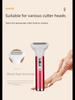5-in-1 Electric Hair Remover: Nose, Private Parts, Underarm, and Pubic Hair Shaver for Women