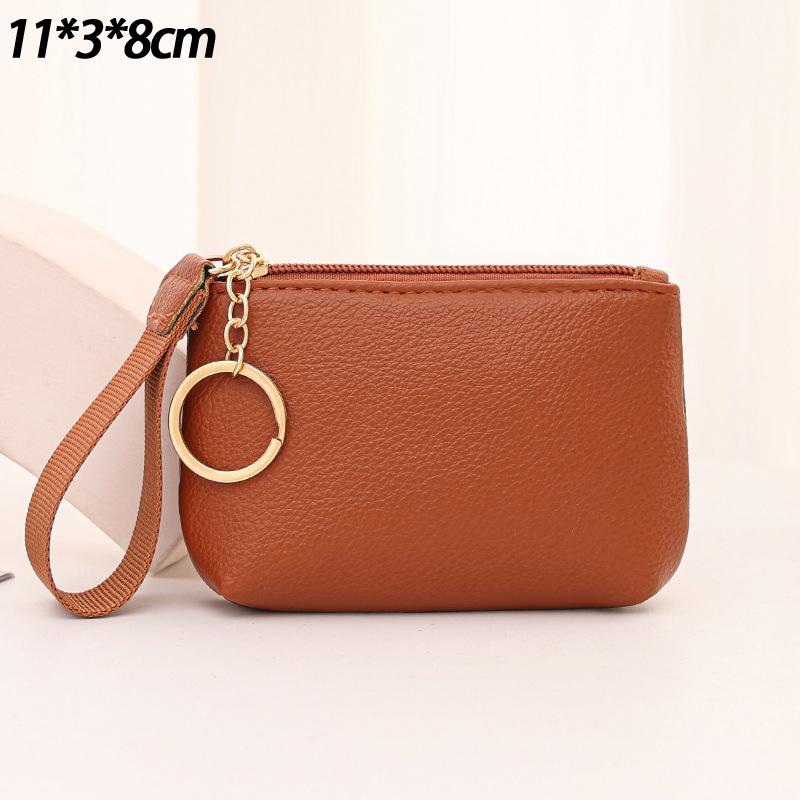 2026 New Style Coin Purse Small Wallet Stylish And Versatile Clutch Bag With Strap