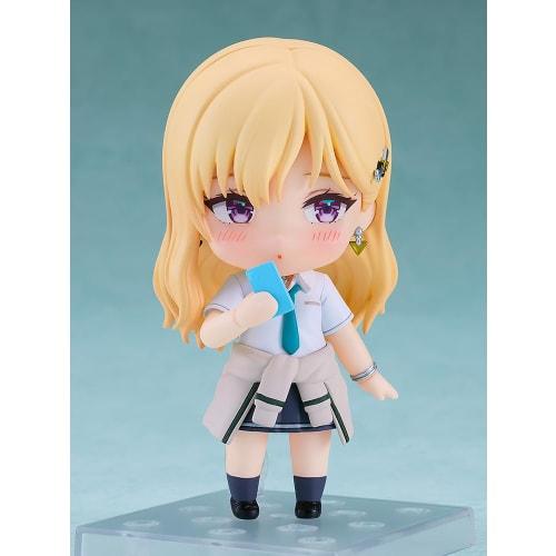 Nendoroid Stepsister Life: Saki Ayase Non-scale Plastic Painted Movable Figure