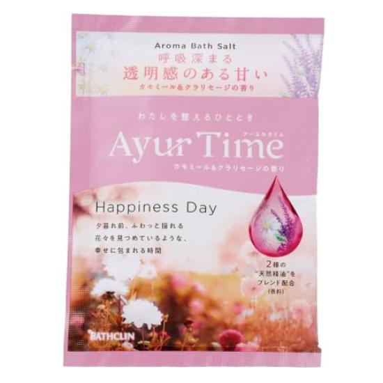 Bathclin Ayurtime Sachets 40g