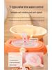 New Baby Cartoon Tritan Calf Water Cup for Kindergarten