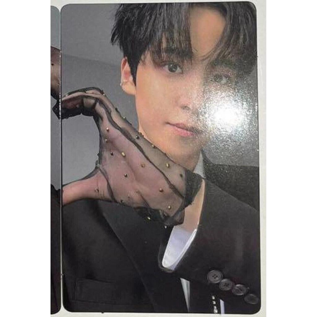 ATEEZ DIE WELT EP . PARADIGM SOLO ver. CD + FOTO-KARTEN-SET OFFIZIELL