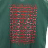 Unused VAST222 19ss Made In Japan SHAKER Short Sleeve Polo Shirt 2 Green Men's Used