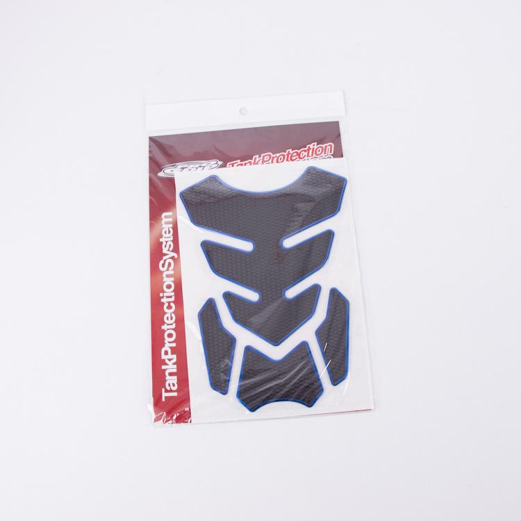 

Motorcycle Imitation Carbon Fiber Fuel Tank Fishbone Decal