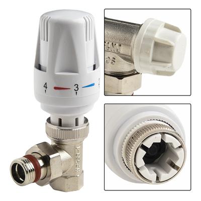 1 Pc Radiator Valve Automatically Energy Efficient