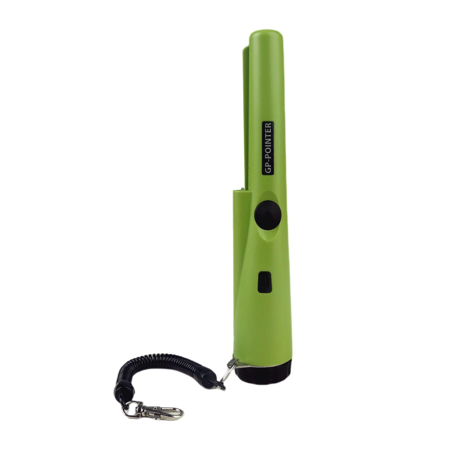 

Портативный металлоискатель GP-POINTER пинпоинтер с виброоповещением