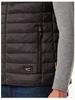 Зимняя куртка Camel Active Steppweste Mit Horizontaler Steppung (460210 9E52 88) anthra
