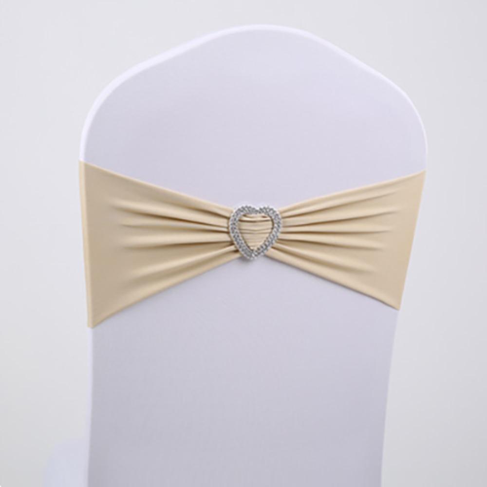 10PCS Washable Chair Ties Premium Quality Chair Decoration Elegant Chair Sashes  Holiday Celebration
