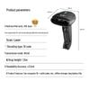 Comet Barcode Scanner