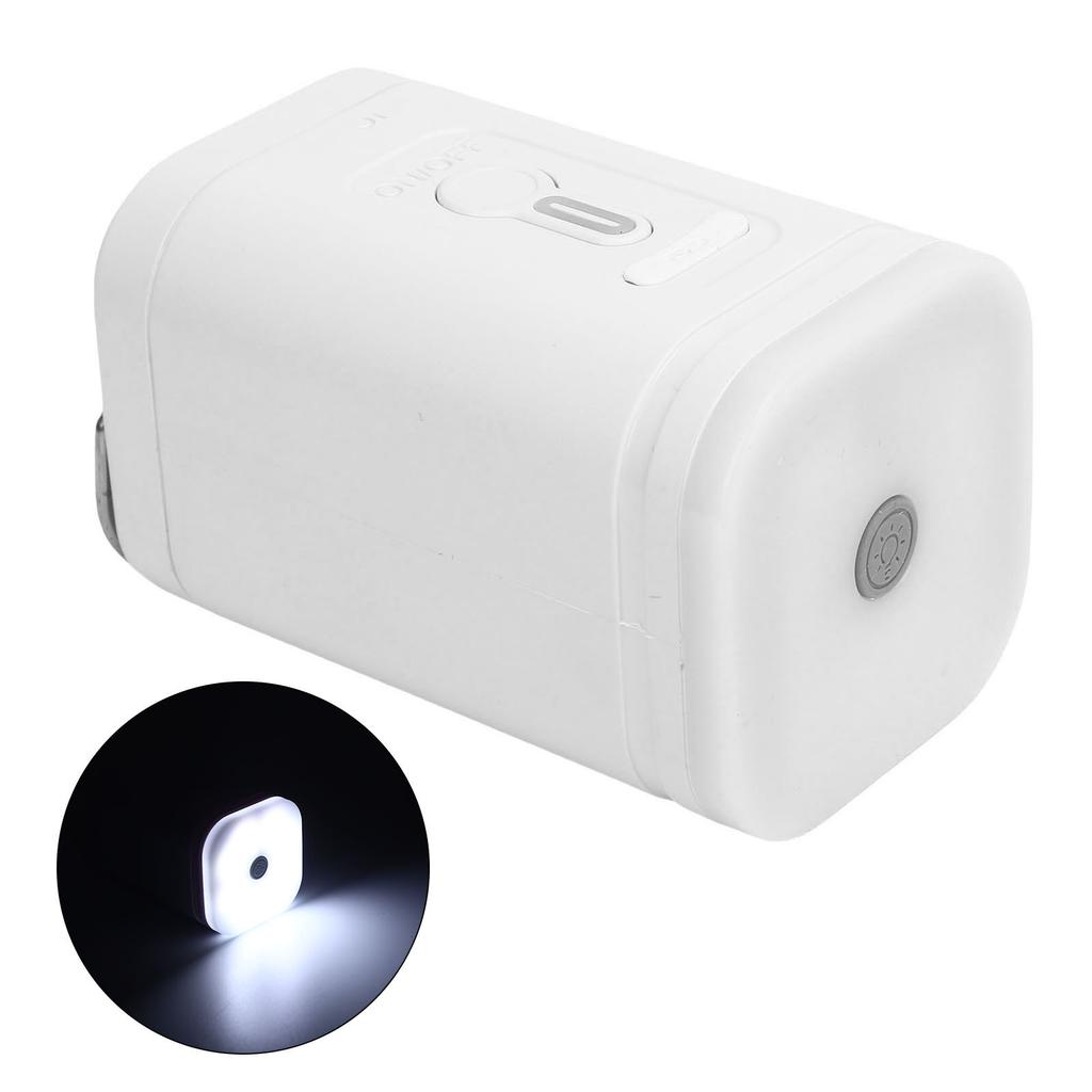 Portable Air Pump Quick Inflation Rechargeable Electric Inflator Air Pump for Inflatables Mattresses