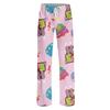 Women's Fashion Loose Casual Easter Printed Casual Pants