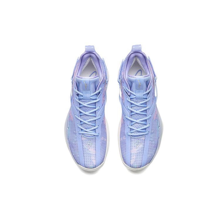 Anta GH3 Hayward, Nitrogen Technology Textile, Synthetic Leather Cushioning Slip Resistant Abrasion Resistant Low top 112231103-2