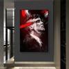 Gangster TV Drama Canvas Painting Abstract Movie Character Art Posters and Prints Wall Art Pictures for Home Living Room Decor