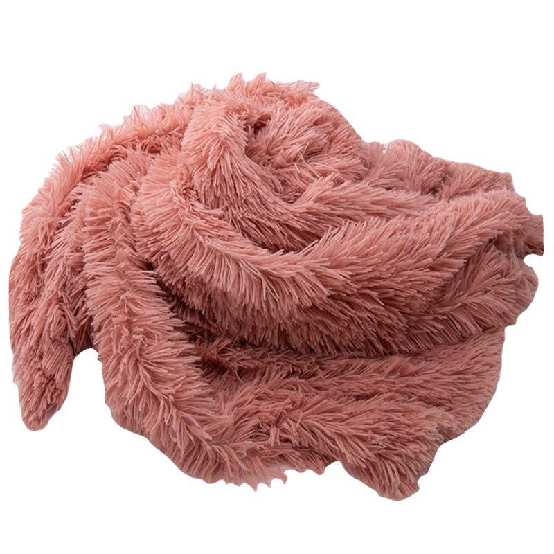 40 Păr PV Pluș Material Coreean pentru Paturi de Animale de Companie & Textile de Casă