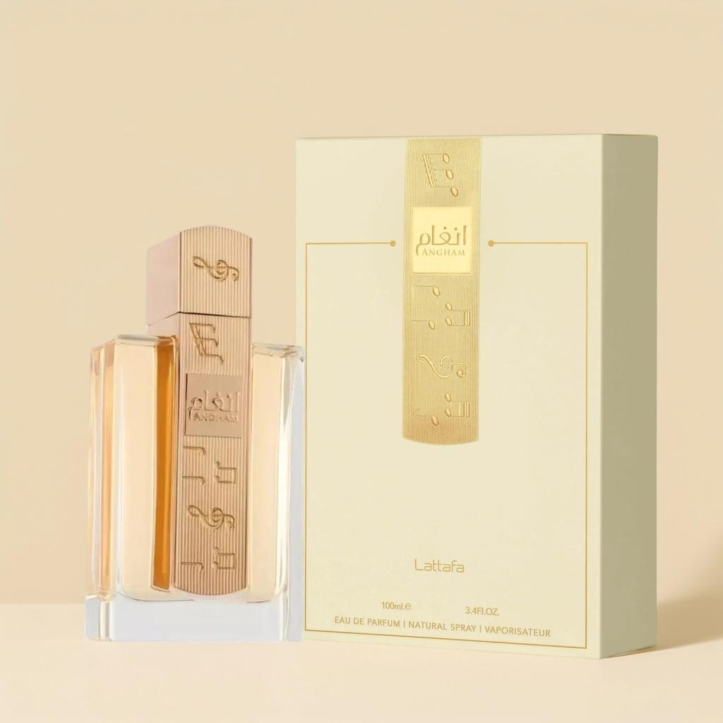 Lattafa ANGHAM Parfum 100ml voor Mannen & Vrouwen, Langdurige Arabische Geur