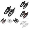 Stylish Non-slip Foot Pegs For Bmw R18 Motorcycle Customization Perfect Fit