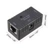 10/100Mbps POE Converter 5V-48V POE Combiner Splitter Adapter Injector Power for CPE Wireless IP Camera Power Over Ethernet