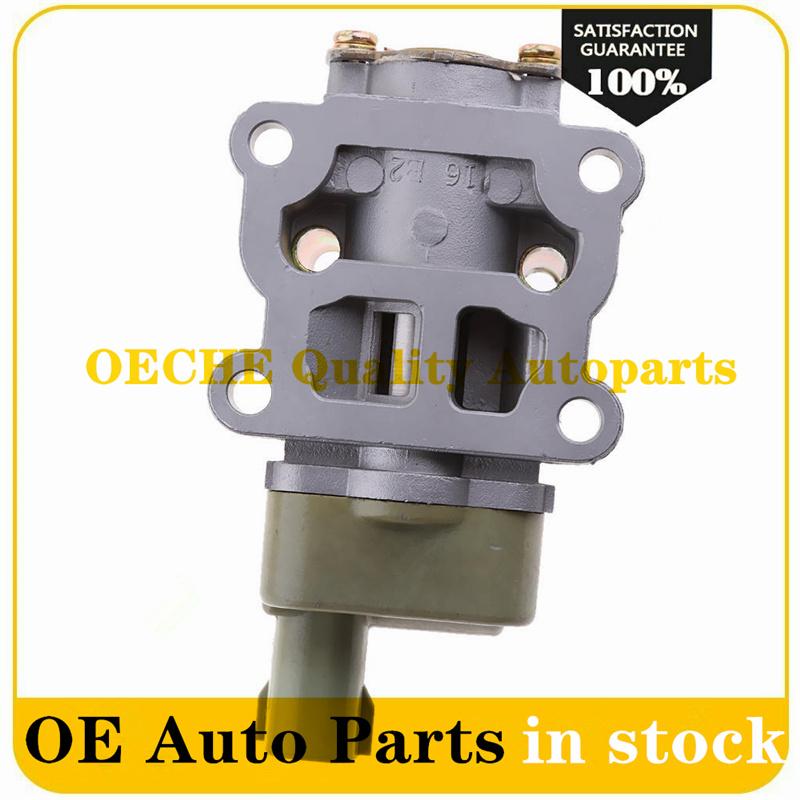 22270-15010 22270-16060 22270-16010 1 Stück Leerlaufregler für Toyota Celica GT GTS MR2 Basis Camry Limousine DX LE XLE DLX 2,2L
