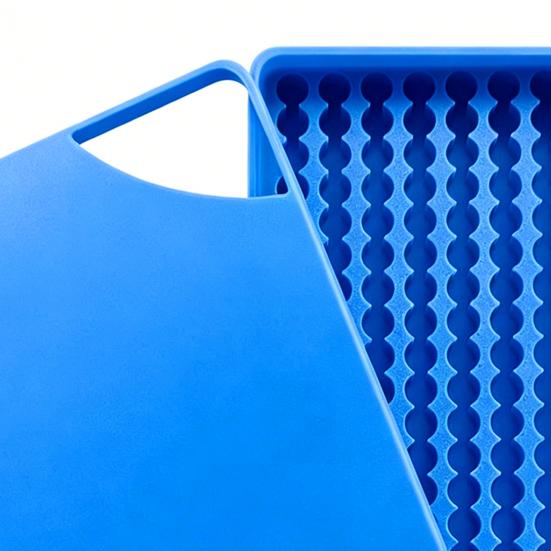 Bead Sorting Tray 5mm Beads Picking Tray Time Saver Beads Organizer Tray for Melty Bead Crafting Reusable Mess-Free Efficient Bead Art Tool