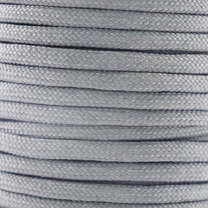 7-Core 4mm Paracord: Multi-Functional Climbing, Jewelry Weaving, and Safety Escape Rope