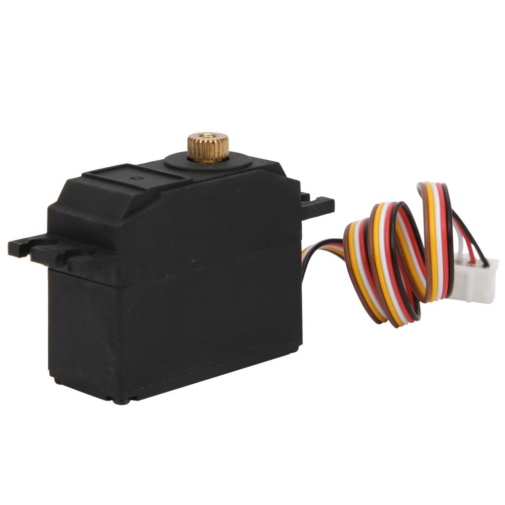 Metal Gear Servo Replacement Upgrade Accessory Fit for Wltoys 12428 12423 RC Car Model
