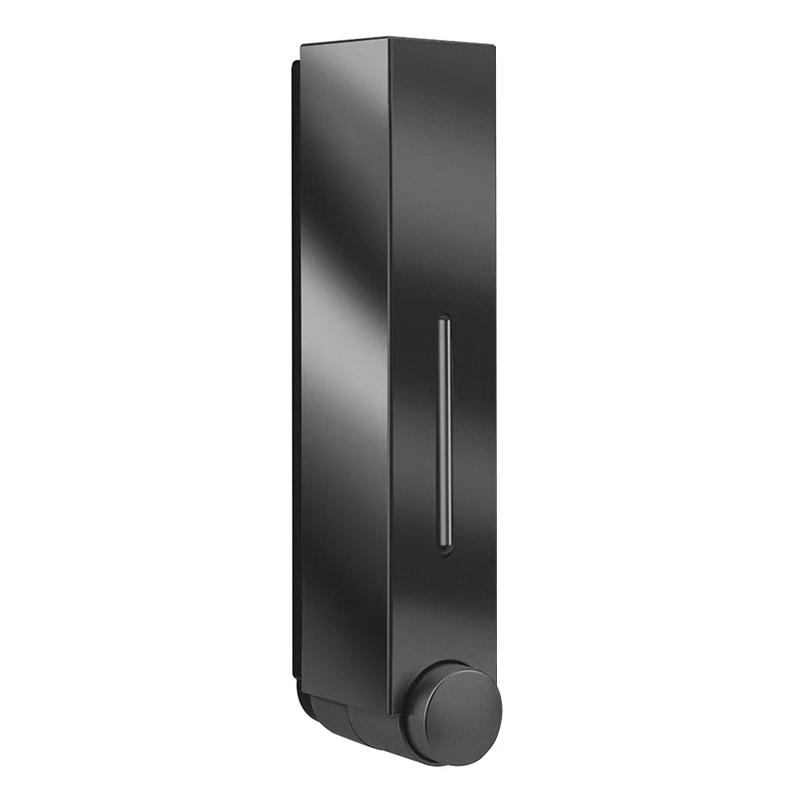 Wall Mounted Bathroom Shampoo Shower Soap and Conditioner Gel Dispenser Bottle for Hotel