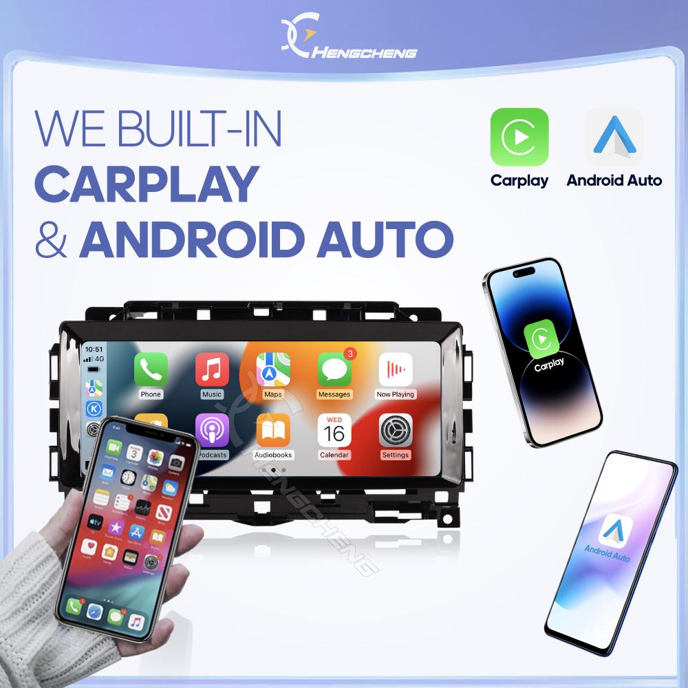 10.25inch Car Multimedia Video Player For Jaguar XE XEL F-PACE 2016-2019 GPS Navigation Android13 stereo Carplay 4G Wifi 360