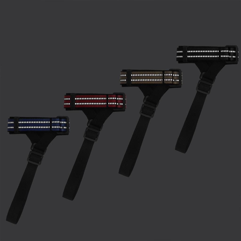 Dog Mouth Guard for Medium Large Secure Halter Anti-Biting Nylon Strap Anti-Chewing Adjustable Dog Muzzle