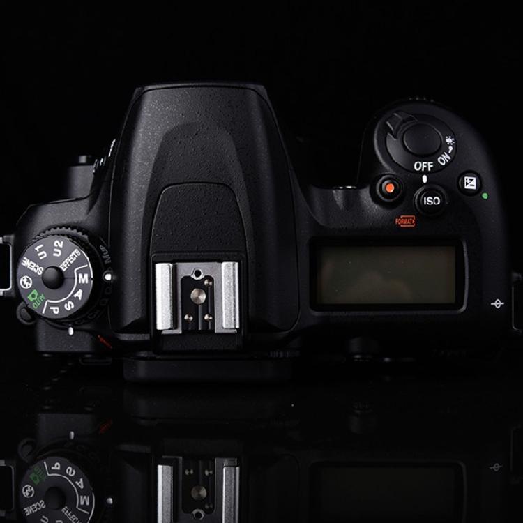 Display Guard Toughs Glass AntiDust for D7500 Camera Top LCD Screen Repair Part Enhancing User Shoot Experiences