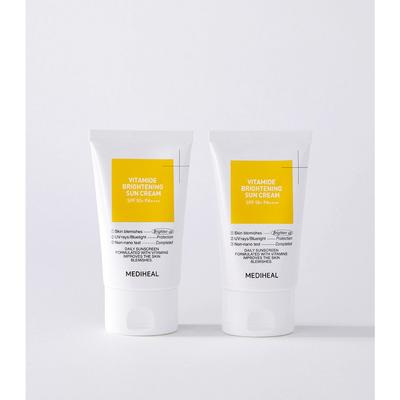 Vitamid Blemish Sun Cream 50ml+50ml
