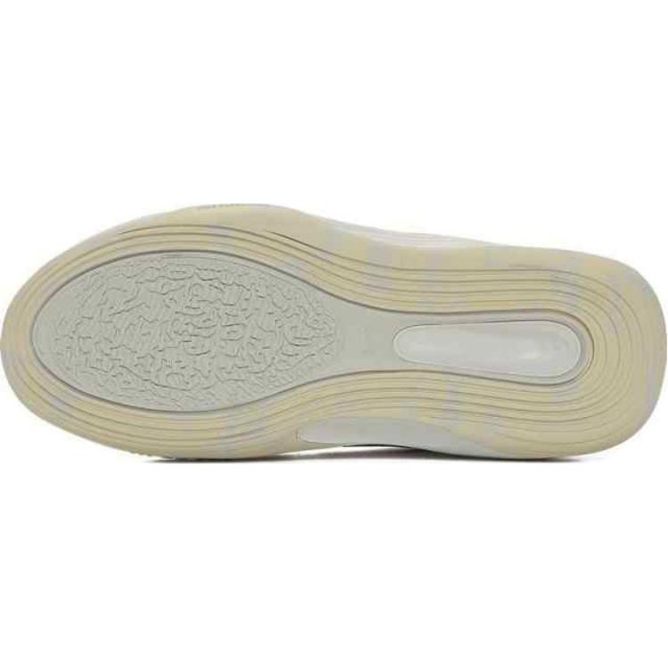 Nike ISOFLY Abrasion Resistant Low Top Kids Lifestyle Shoes White Red Sneakers HV6002-160