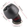 48 mm Universal Motocicletă Motocicletă ATV Dirt Bike Filtru de aer de înlocuire