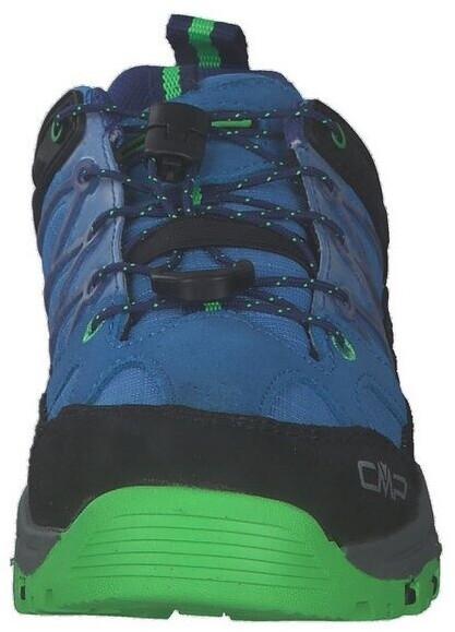 Обувь для треккинга CMP Rigel Low Waterproof Hiking Shoes Unisex (3Q54554K) blue