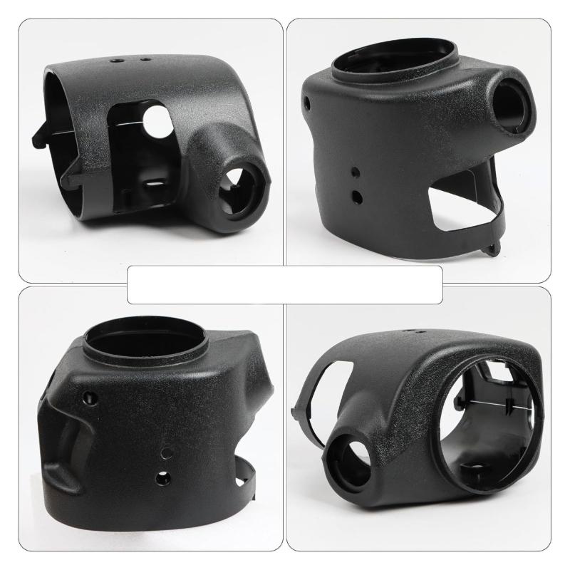 Strong Plastic Steering Column Covers And Flexible Transmission Lever Seal For 2002 Full Size SUV Family Vehicles