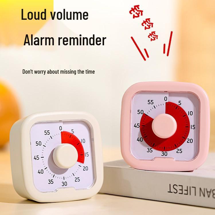 Visueller Timer für das Lernen und die Selbstdisziplin von Kindern