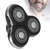Replacement Shaving Head Easy Install Electric Shaving Cutter Replacement Floating Blade Head