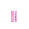 White 2B TPR Soft Rectangular Eraser for Primary Students - Ideal for Art and Learning