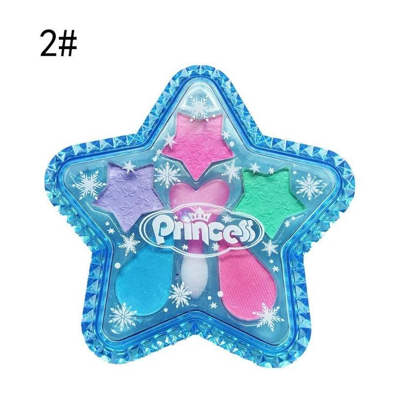 1PC Set Machiaj Copii Fete Moda Cosmetice Petrecere Machiaj Jucării Cadou Siguranță