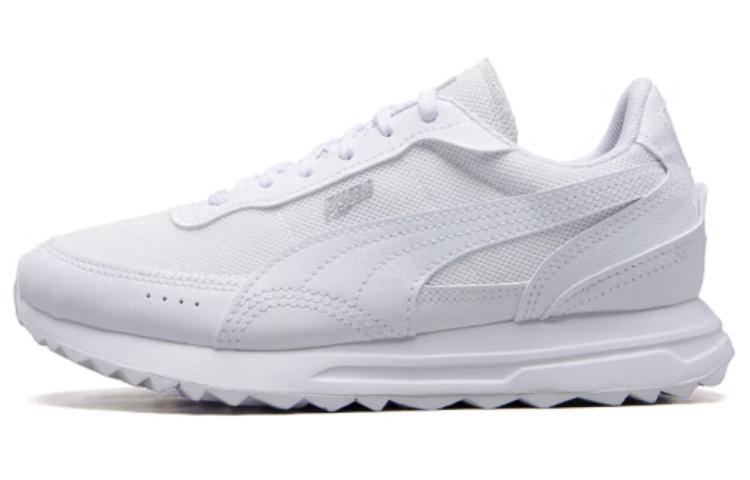 PUMA Road Rider Abrasion Resistant Breathable Low top Casual Shoes Uni 35.5